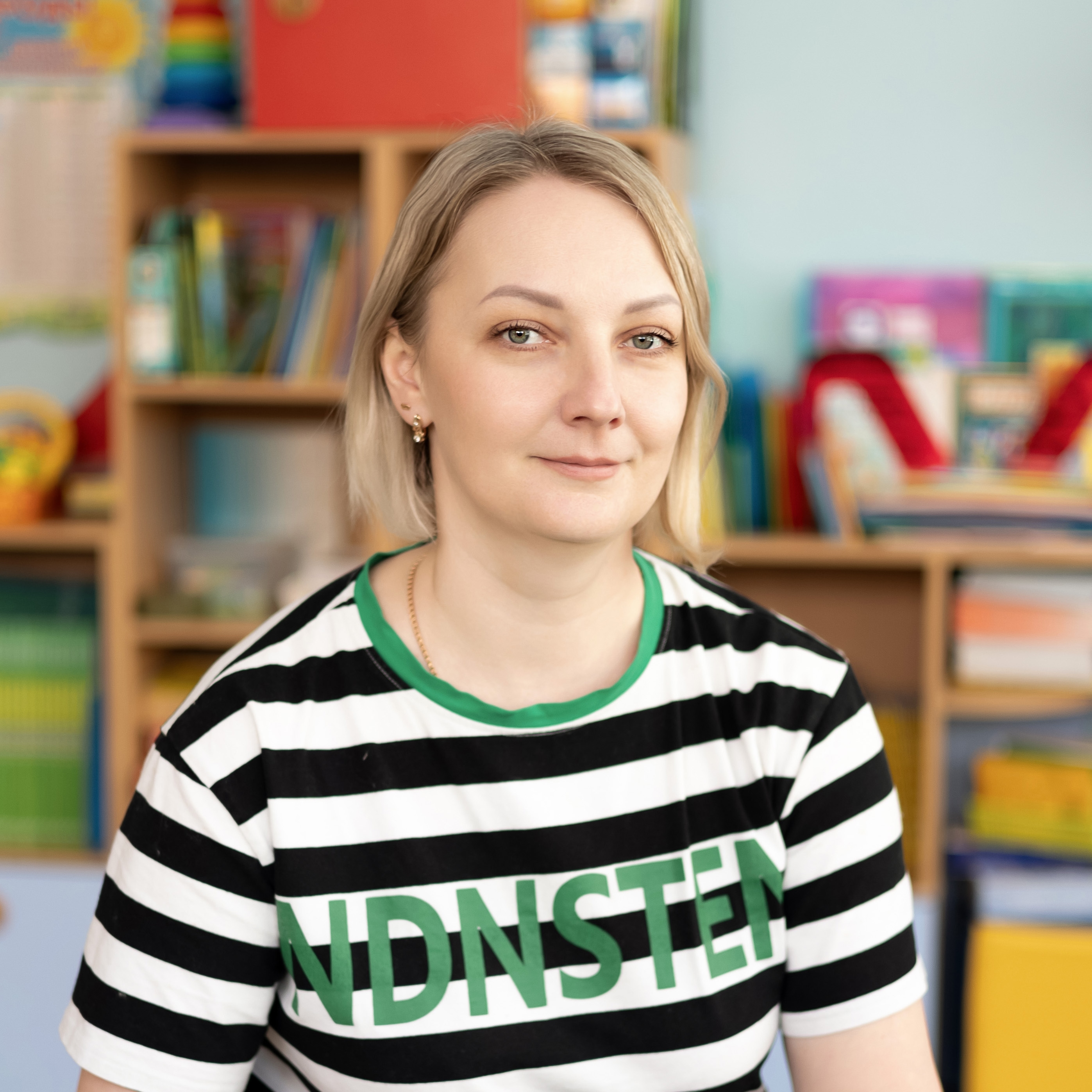 Полторацкая Наталья Александровна