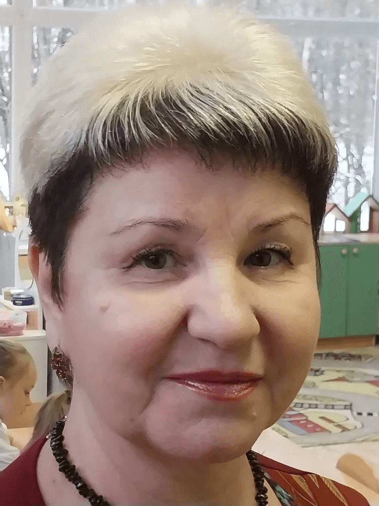 Жилкина Светлана Львовна