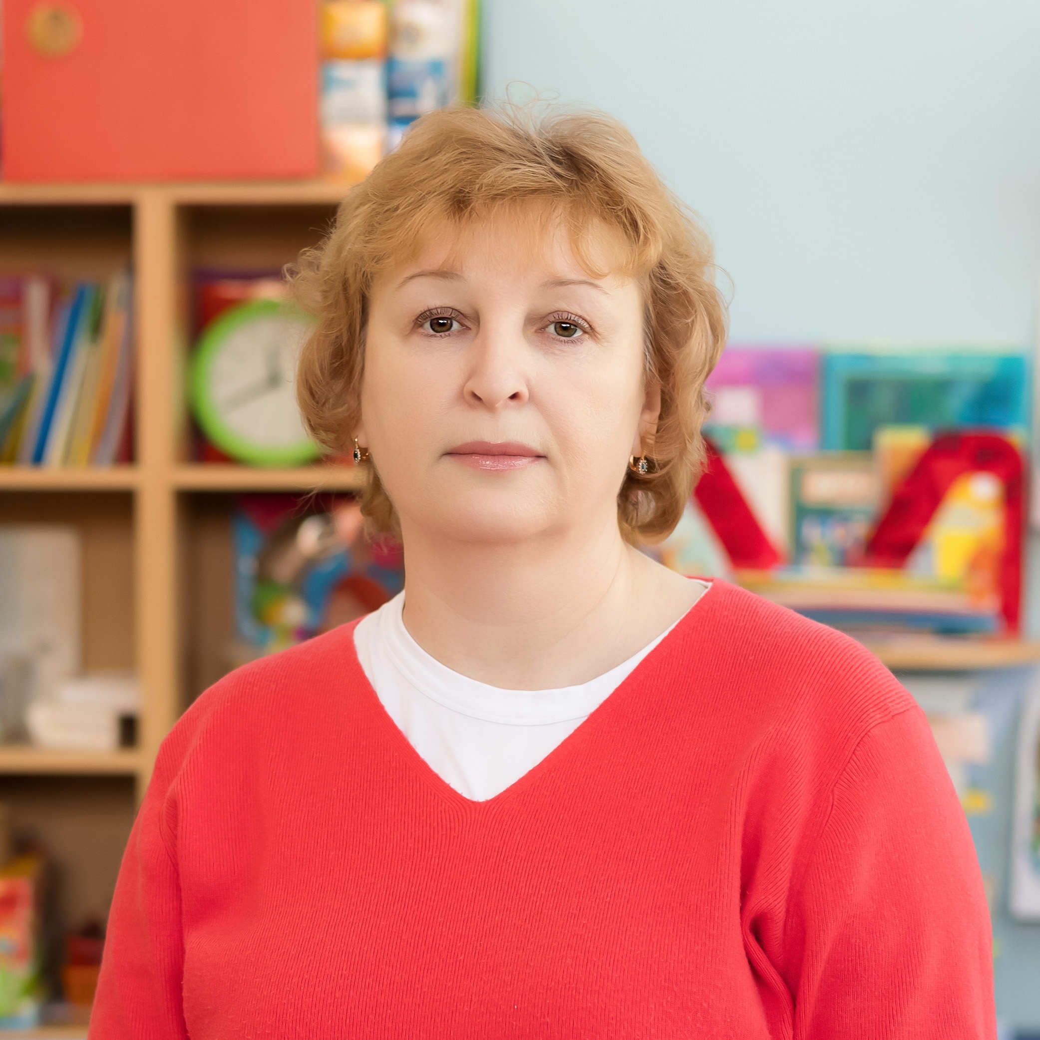 Приймаченко Светлана Геннадьевна