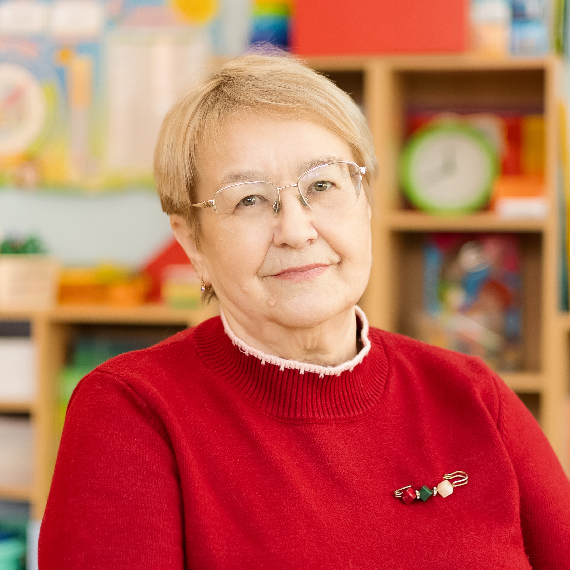 Малинина Лидия Дмитриевна