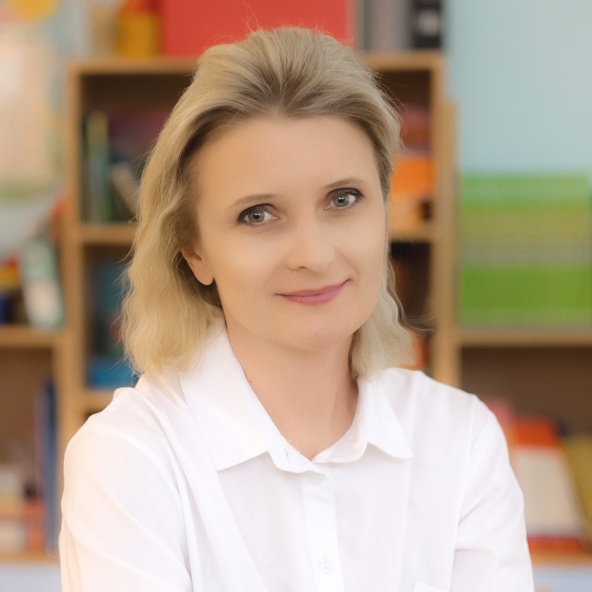 Сабелева Оксана Александровна