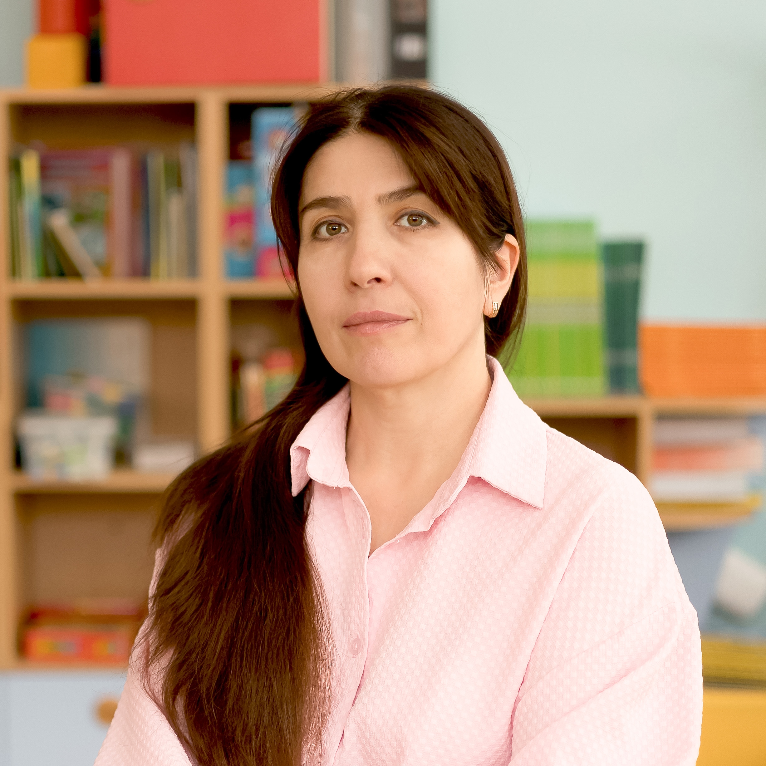 Тарикулиева Наргиз Ризаевна