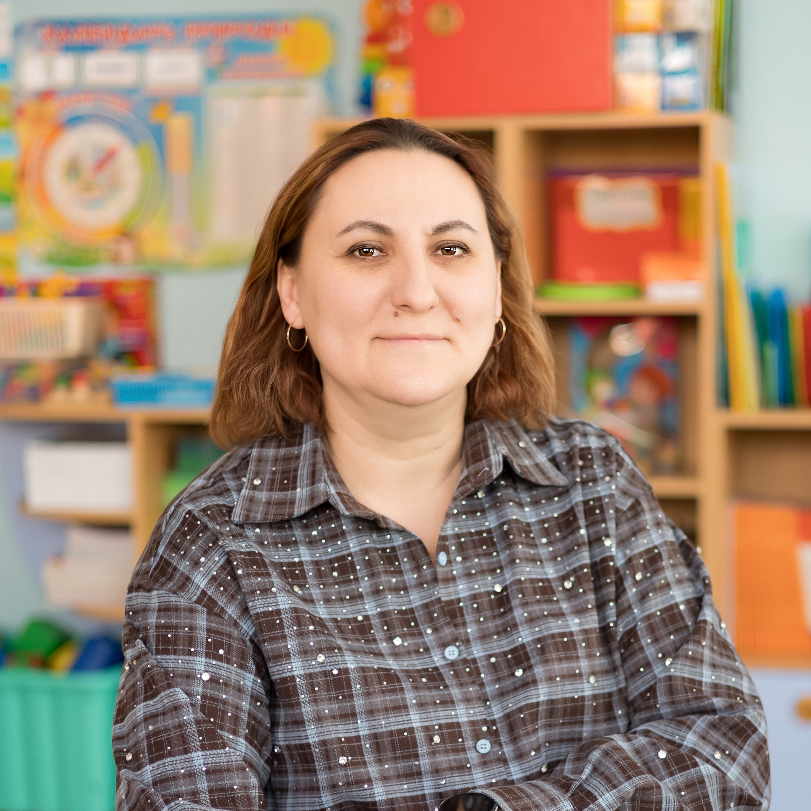 Кудрова Наталья Валерьевна