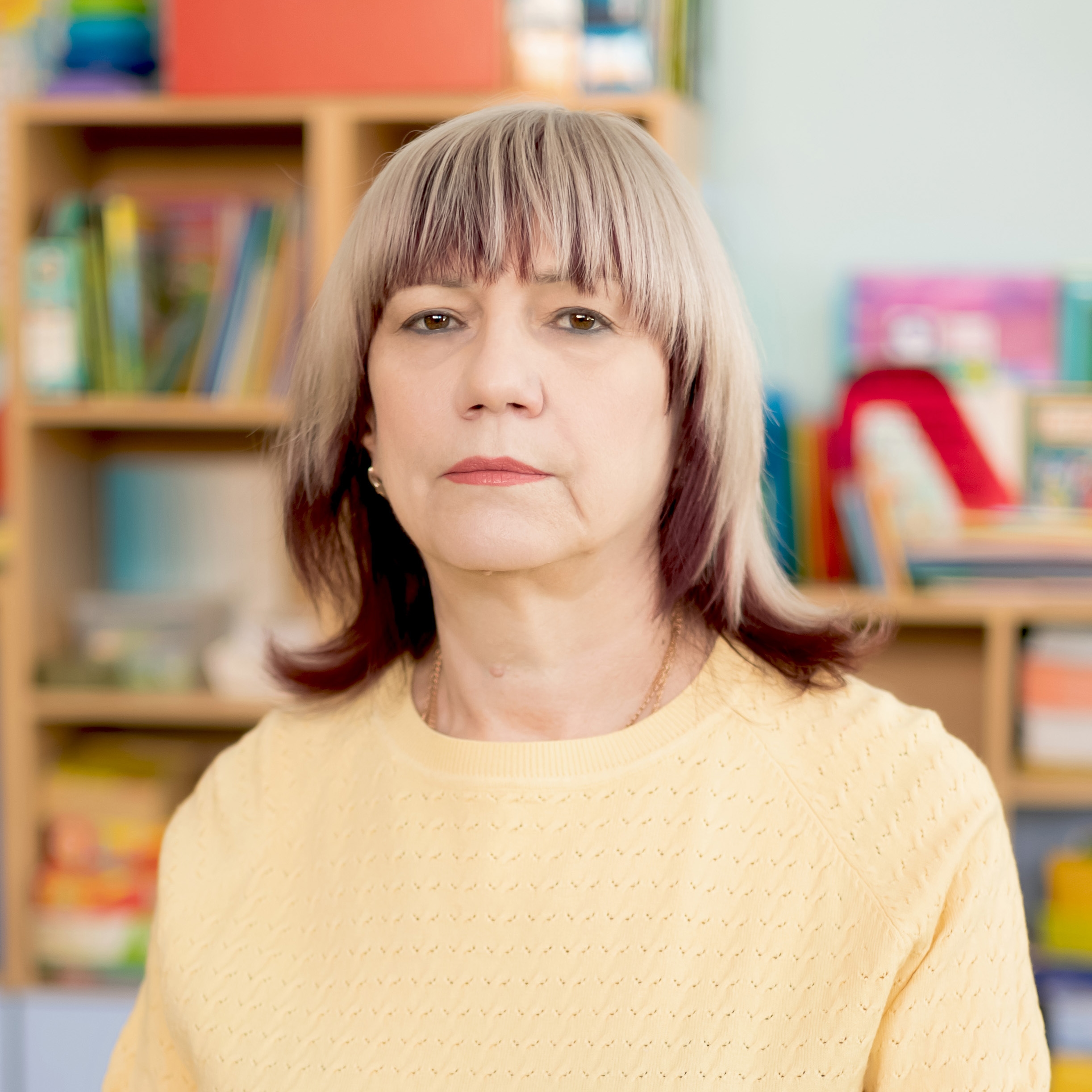 Андреева Нина Валентиновна